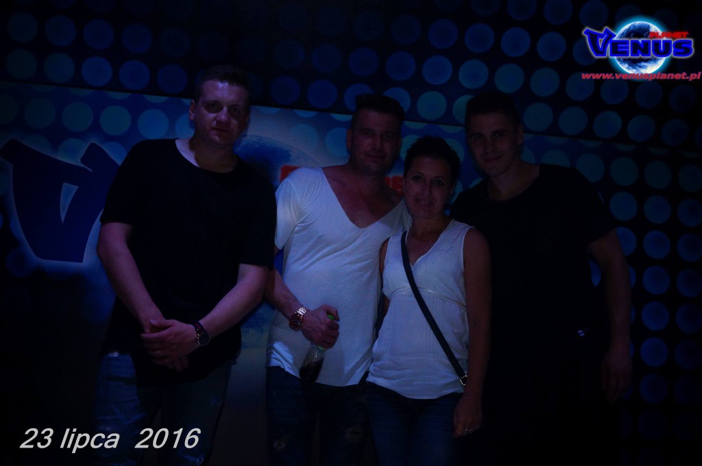 Weekend w klubie Venus Planet część I
