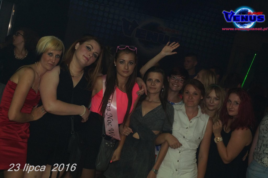 Weekend w klubie Venus Planet część I