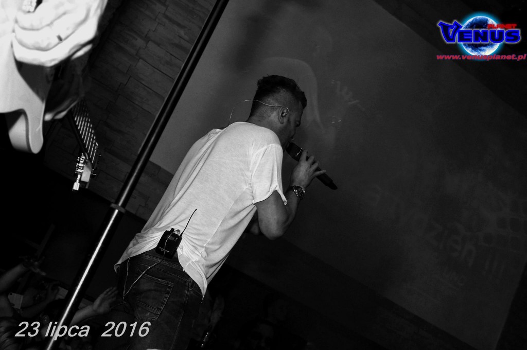 Weekend w klubie Venus Planet część I