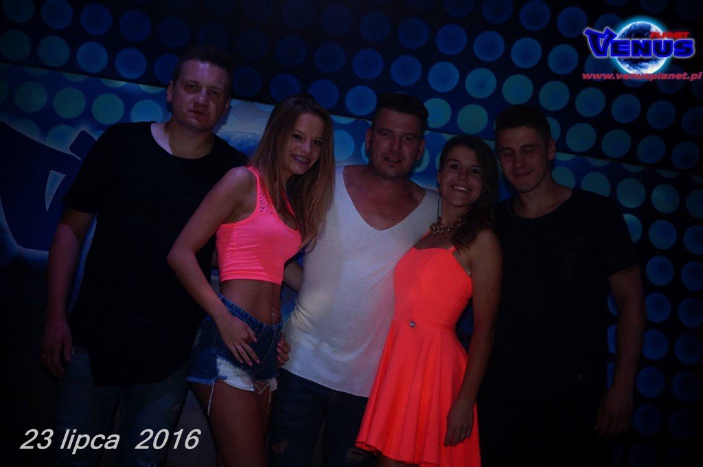 Weekend w klubie Venus Planet część I