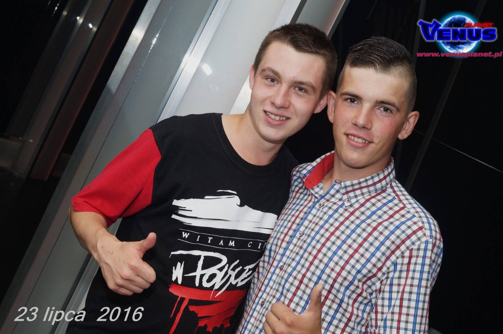 Weekend w klubie Venus Planet część I