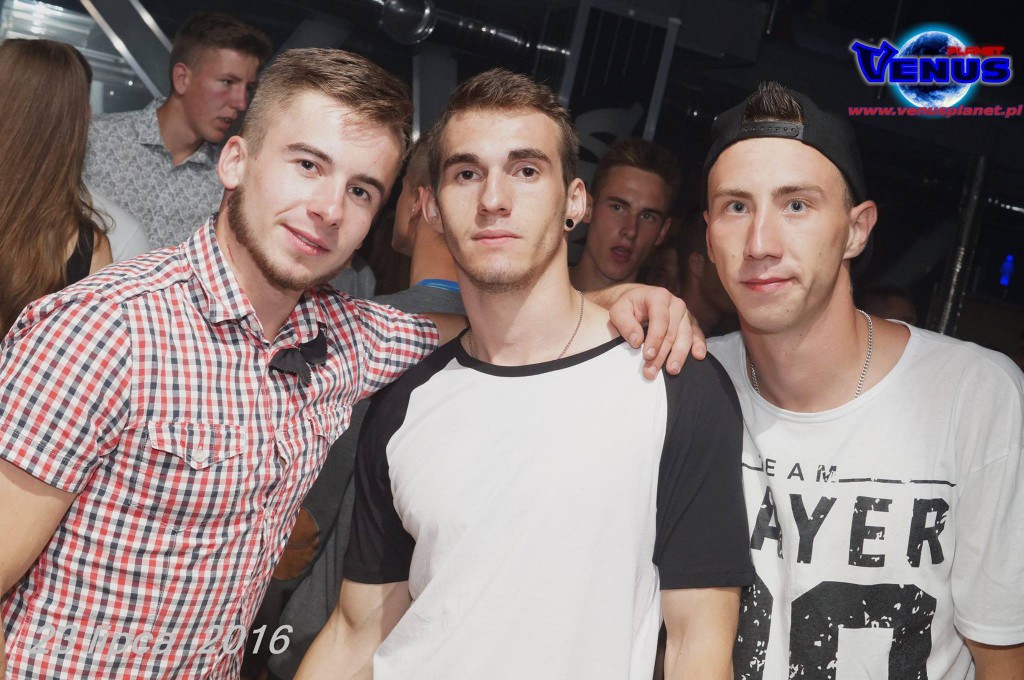 Weekend w klubie Venus Planet część I