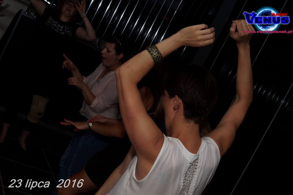 Weekend w klubie Venus Planet część I