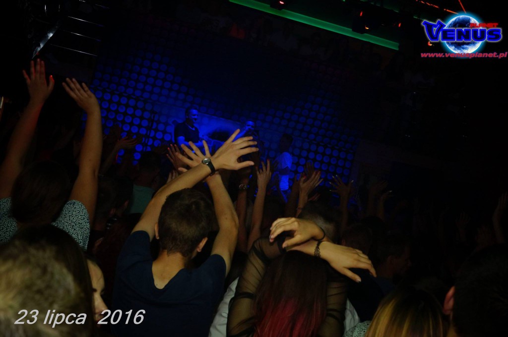 Weekend w klubie Venus Planet część I