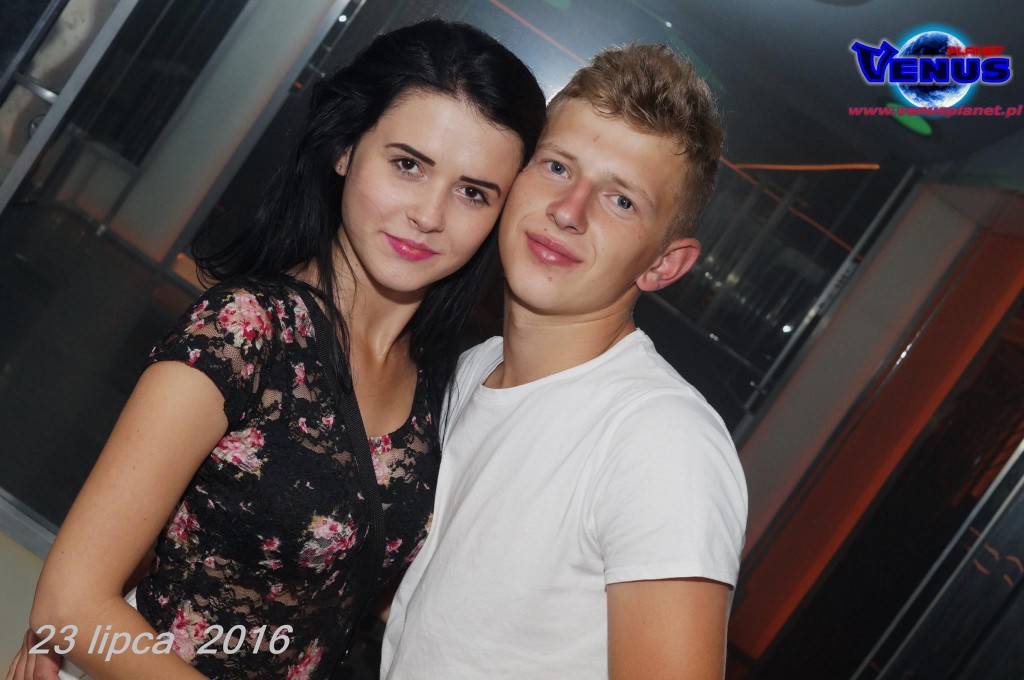 Weekend w klubie Venus Planet część I