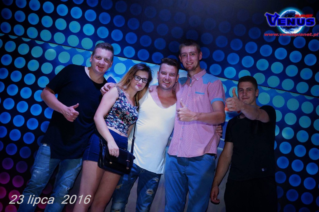 Weekend w klubie Venus Planet część I