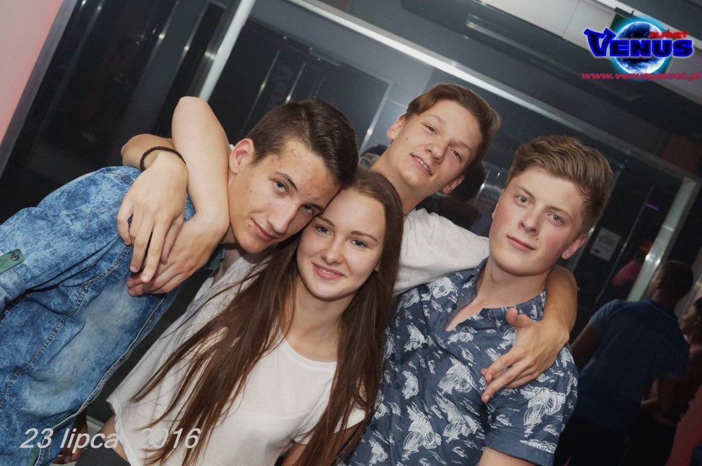Weekend w klubie Venus Planet część I