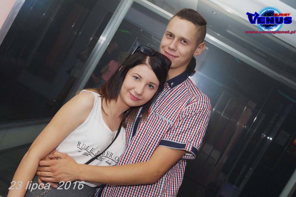 Weekend w klubie Venus Planet część I