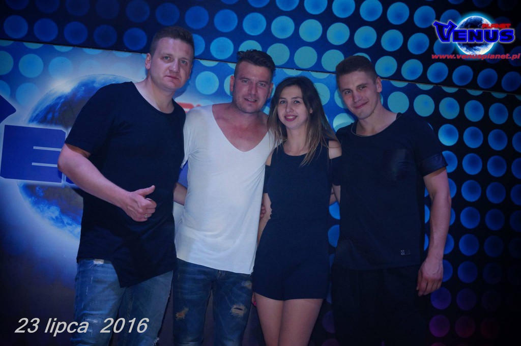 Weekend w klubie Venus Planet część I