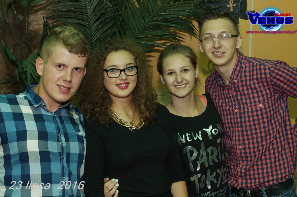 Weekend w klubie Venus Planet część II