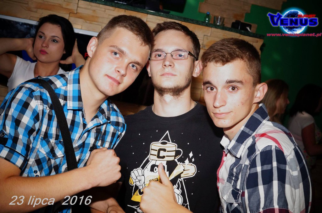 Weekend w klubie Venus Planet część II