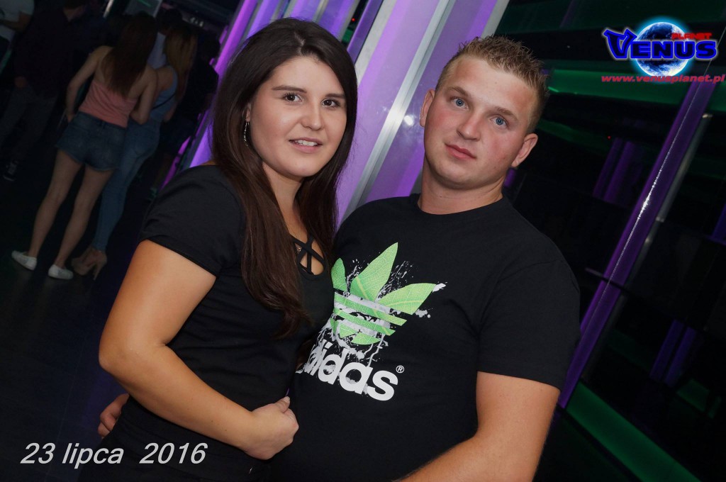 Weekend w klubie Venus Planet część II