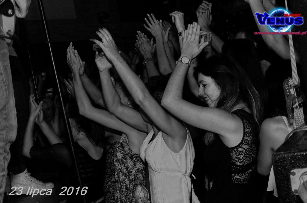 Weekend w klubie Venus Planet część II