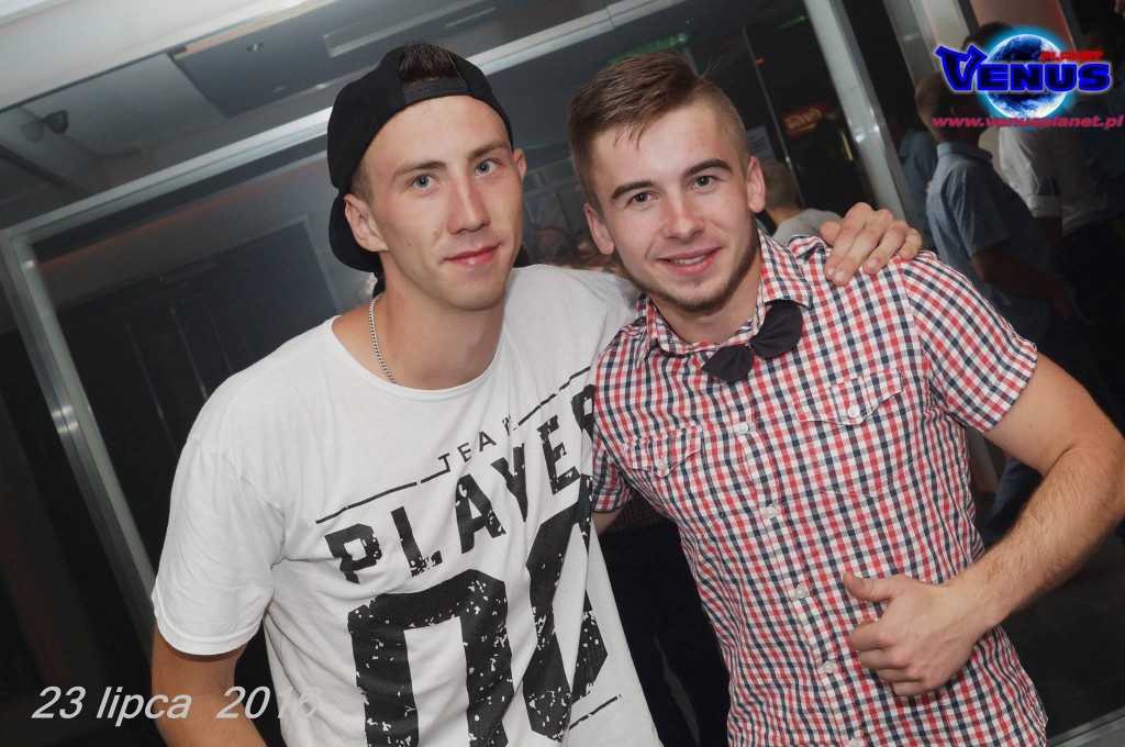 Weekend w klubie Venus Planet część II