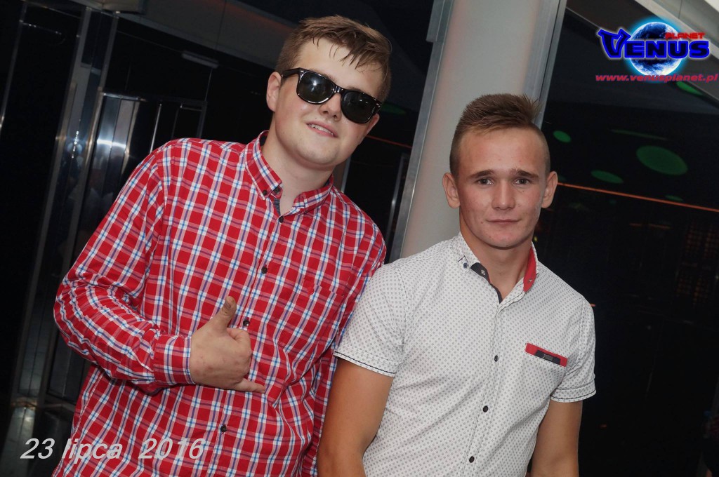 Weekend w klubie Venus Planet część II