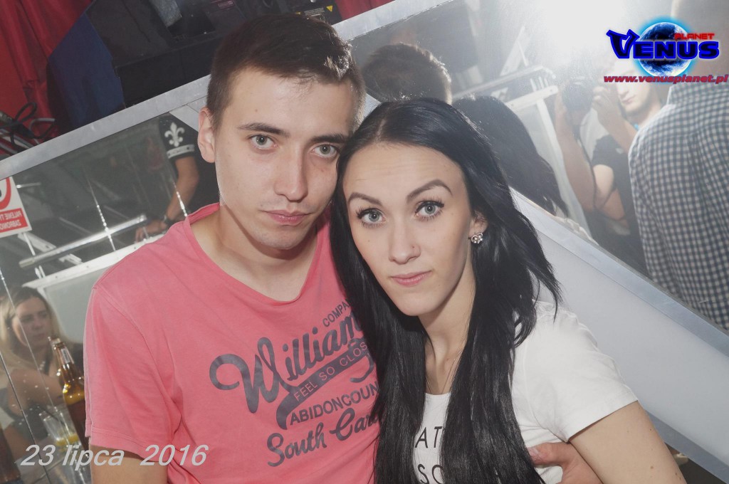 Weekend w klubie Venus Planet część II