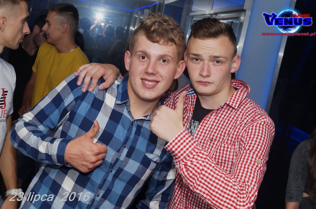 Weekend w klubie Venus Planet część II