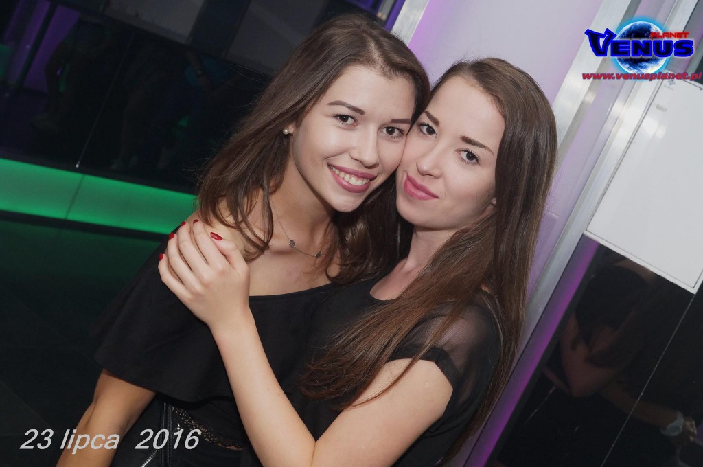 Weekend w klubie Venus Planet część II