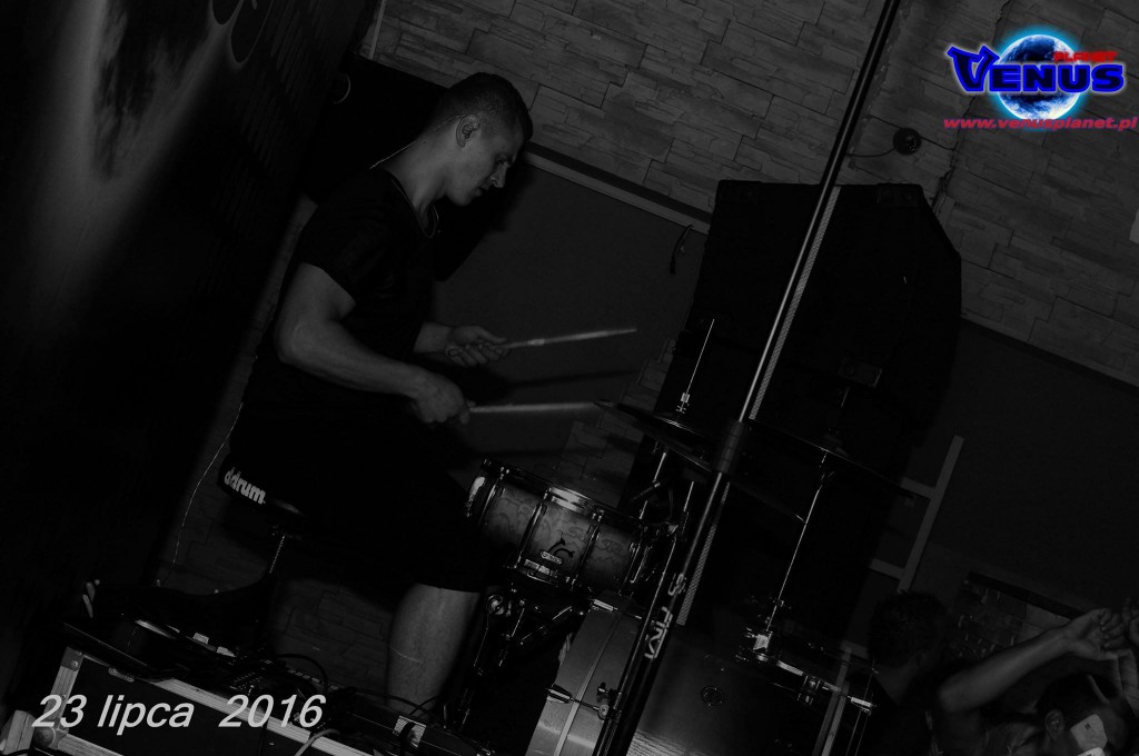 Weekend w klubie Venus Planet część II