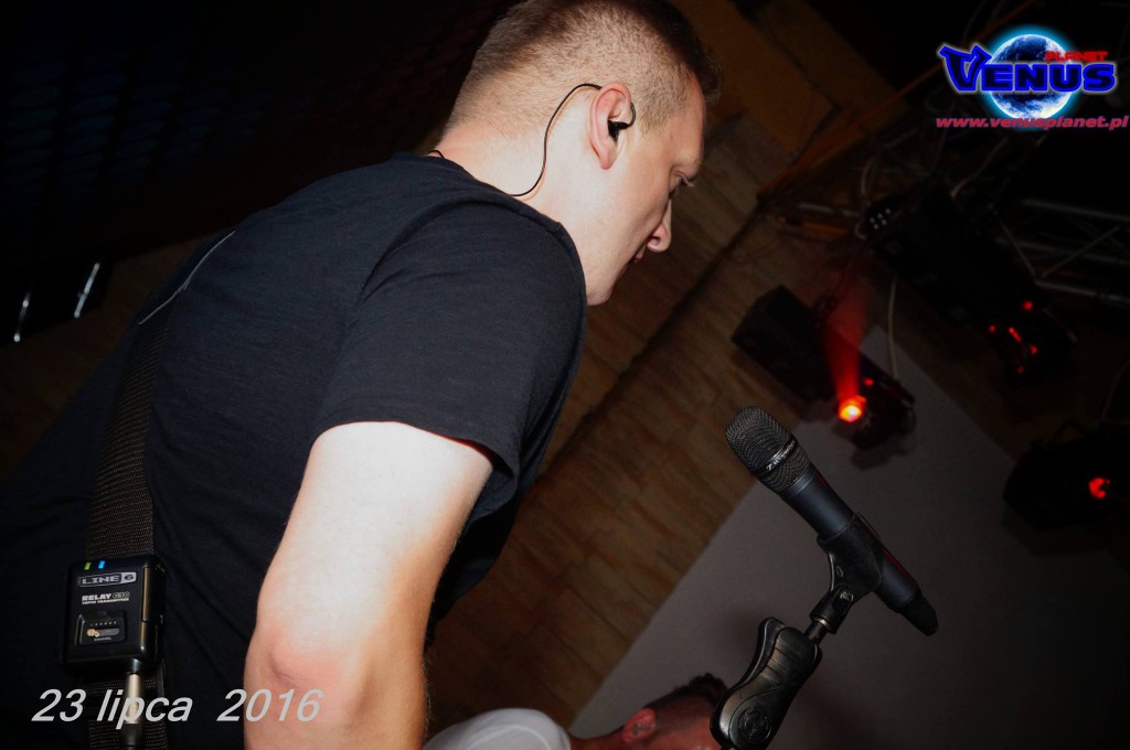 Weekend w klubie Venus Planet część II