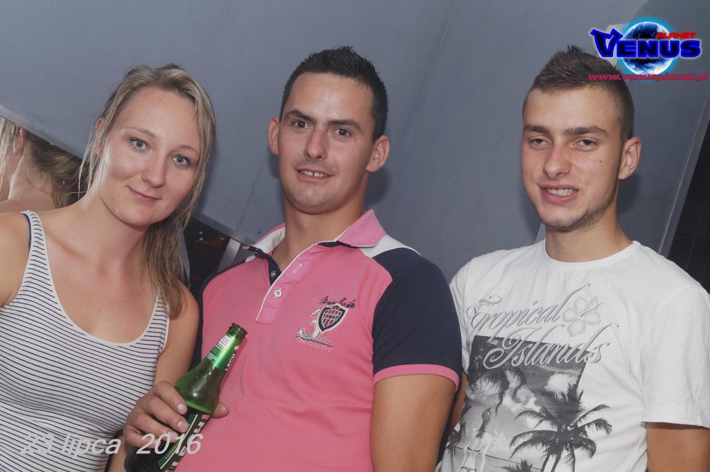 Weekend w klubie Venus Planet część II