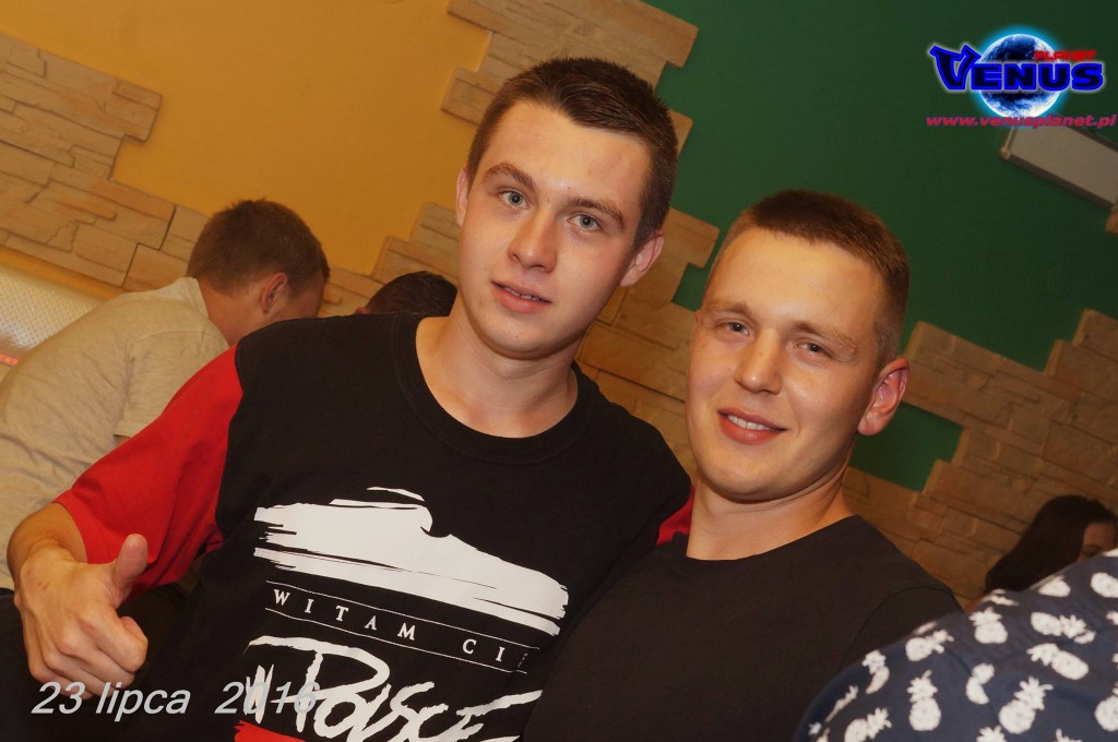 Weekend w klubie Venus Planet część II