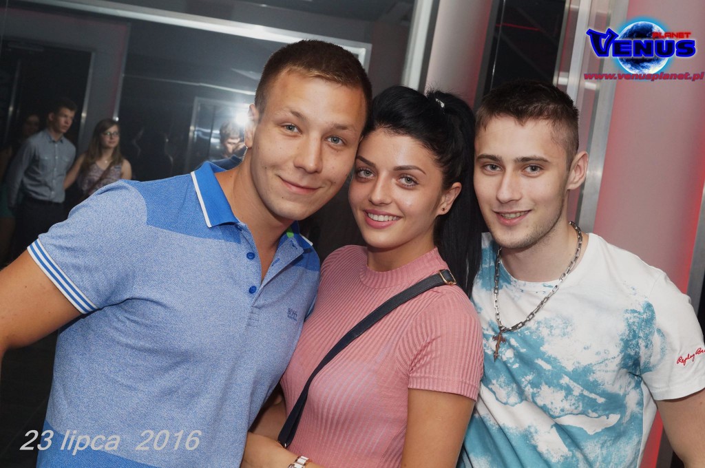 Weekend w klubie Venus Planet część II