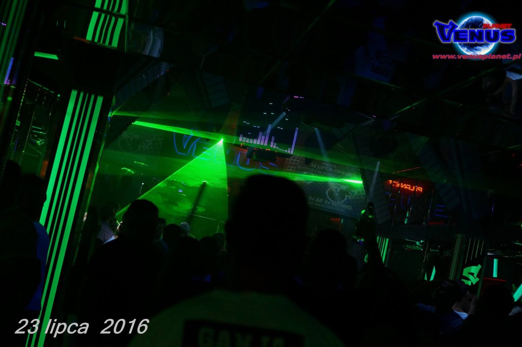 Weekend w klubie Venus Planet część II