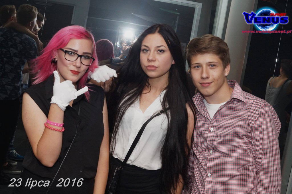 Weekend w klubie Venus Planet część II