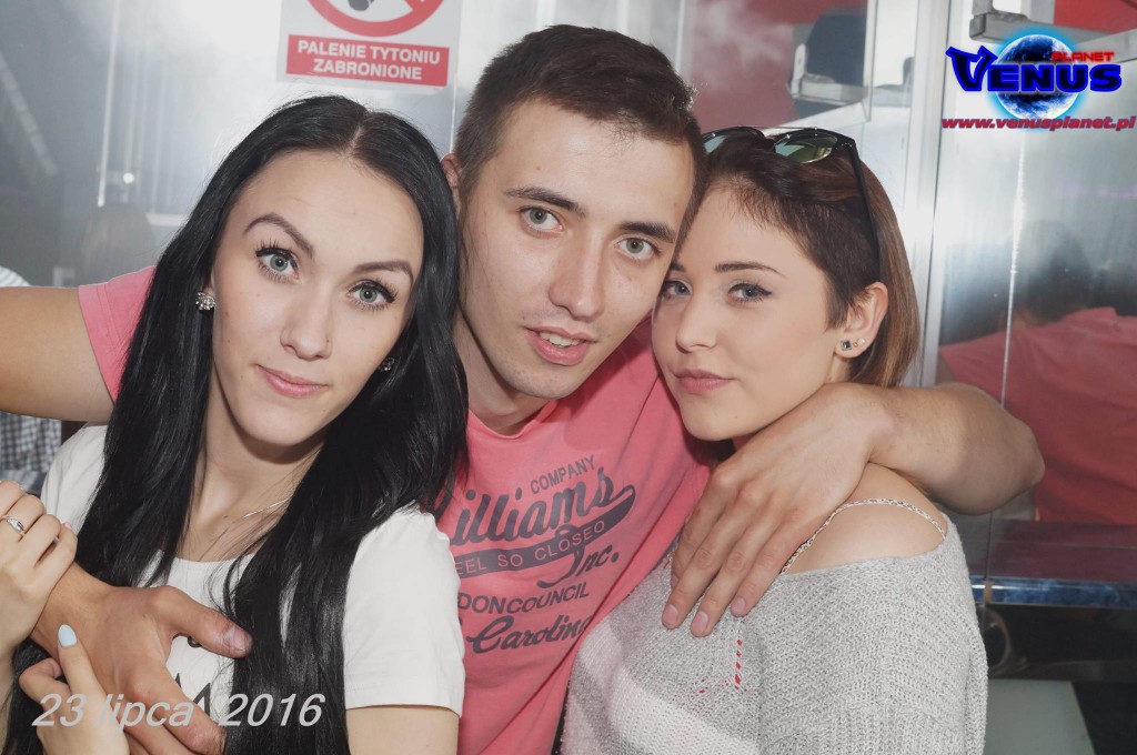 Weekend w klubie Venus Planet część II