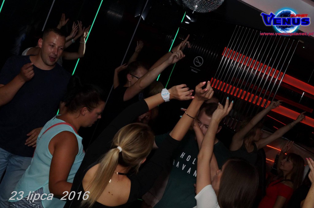 Weekend w klubie Venus Planet część II