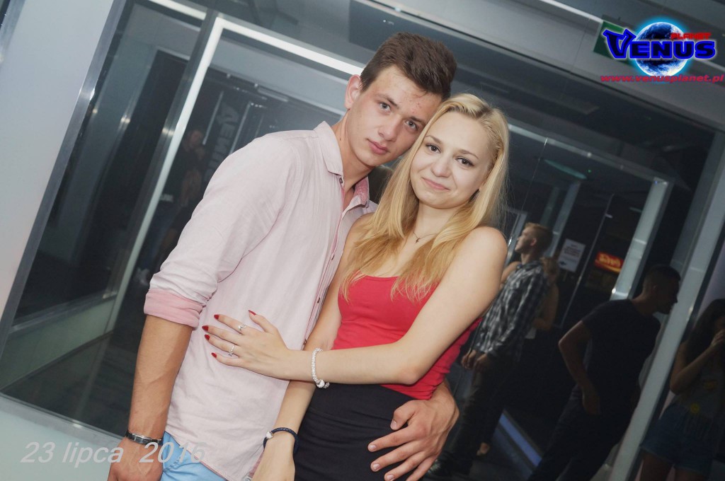 Weekend w klubie Venus Planet część II