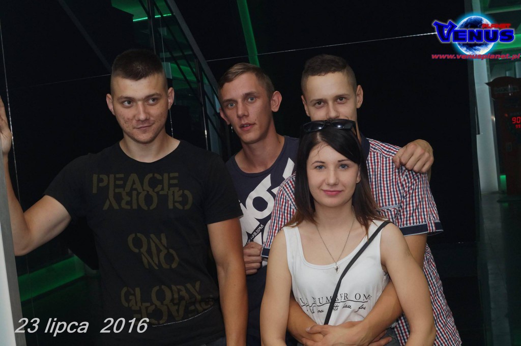 Weekend w klubie Venus Planet część II