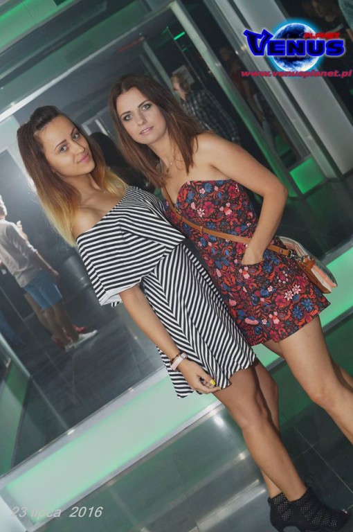 Weekend w klubie Venus Planet część II