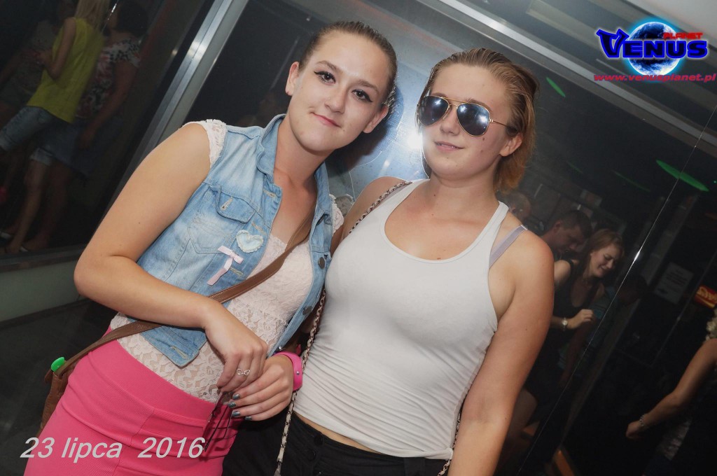 Weekend w klubie Venus Planet część II