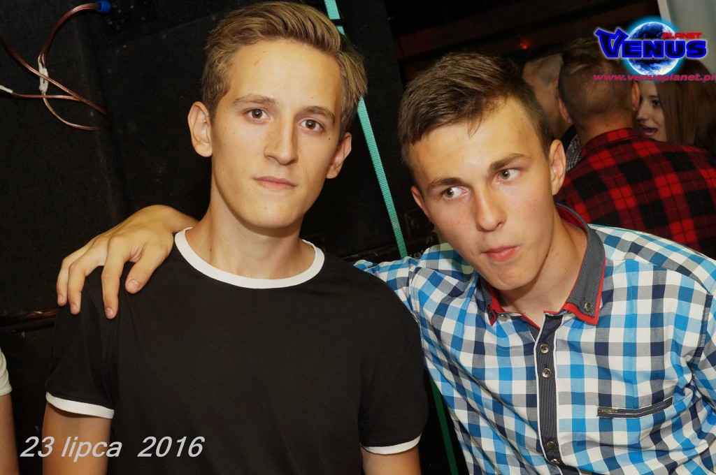 Weekend w klubie Venus Planet część II