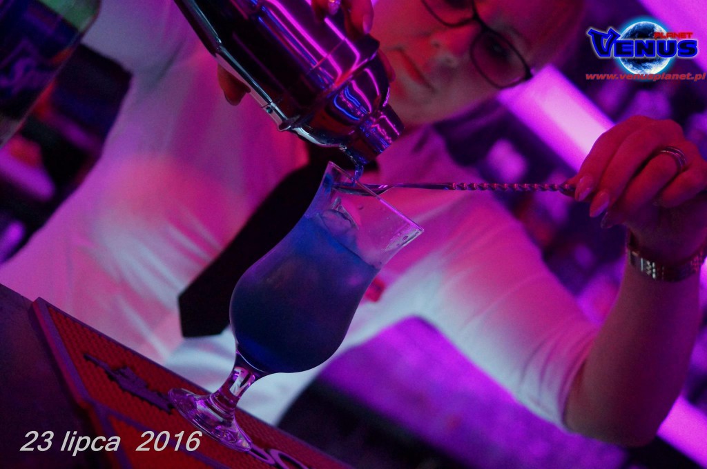 Weekend w klubie Venus Planet część II