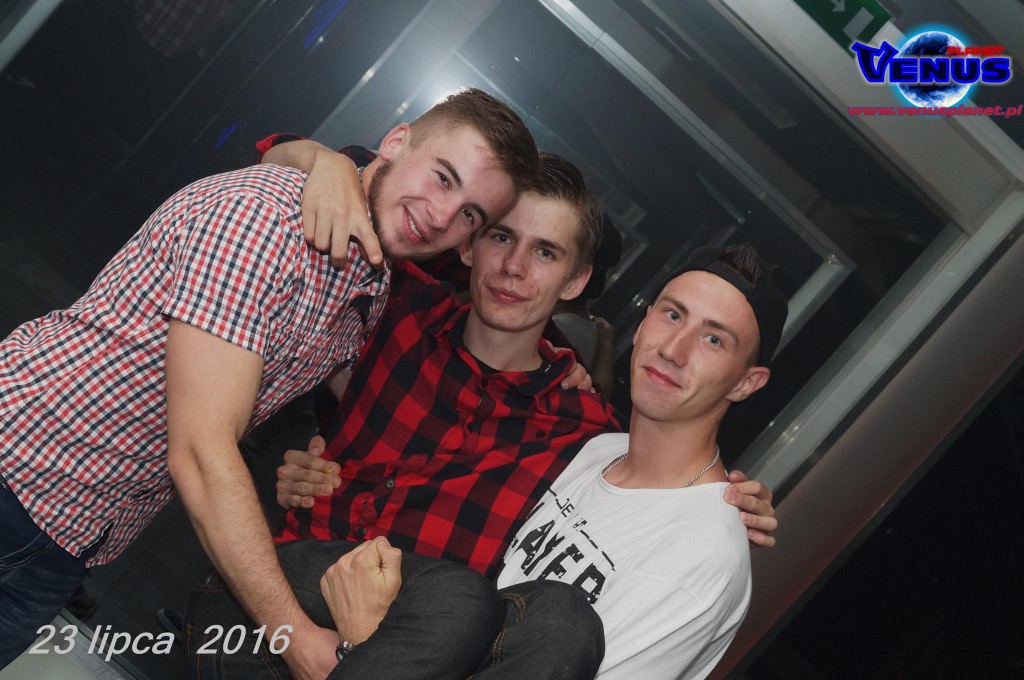 Weekend w klubie Venus Planet część II