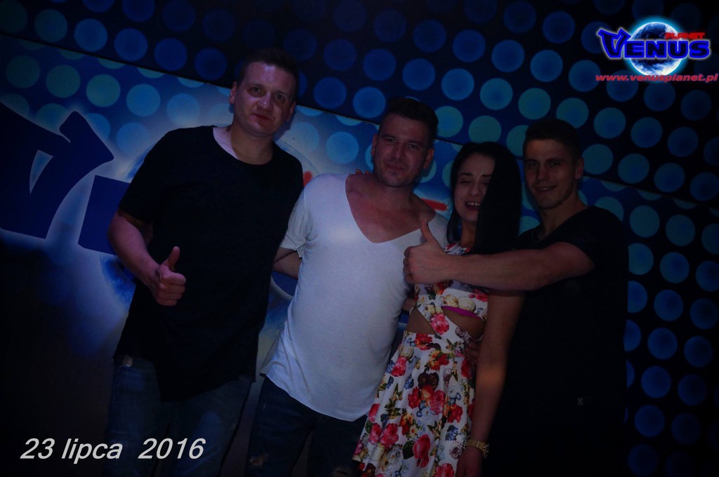 Weekend w klubie Venus Planet część II