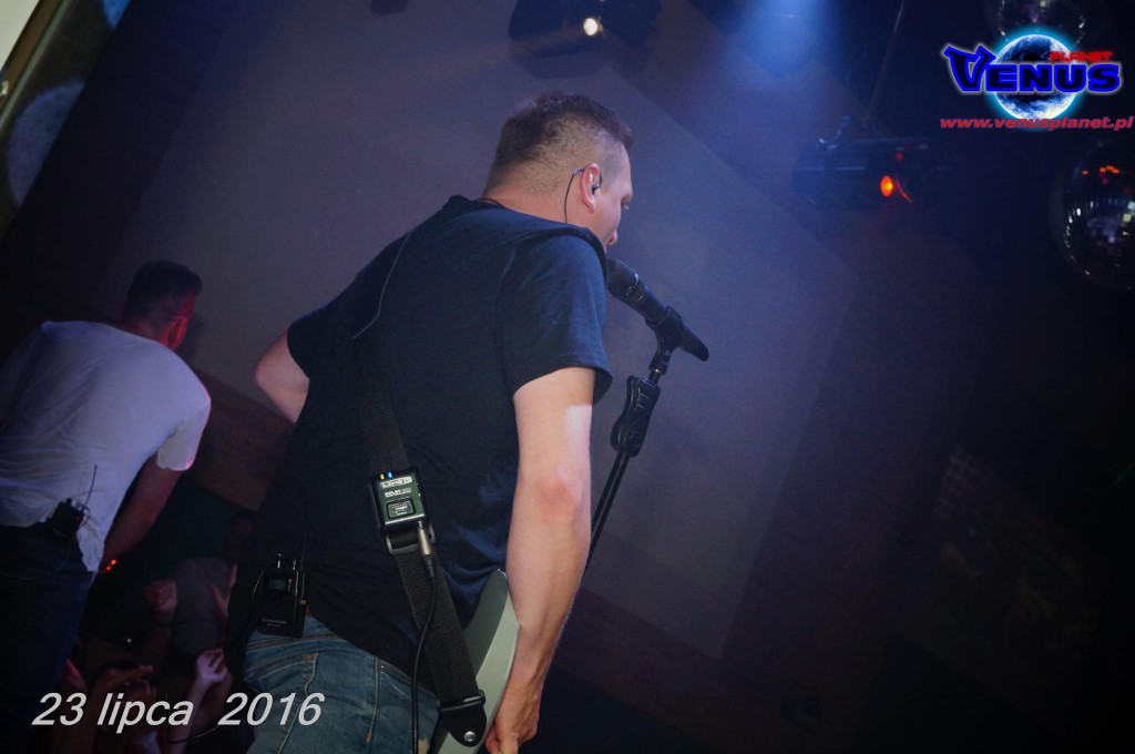 Weekend w klubie Venus Planet część II