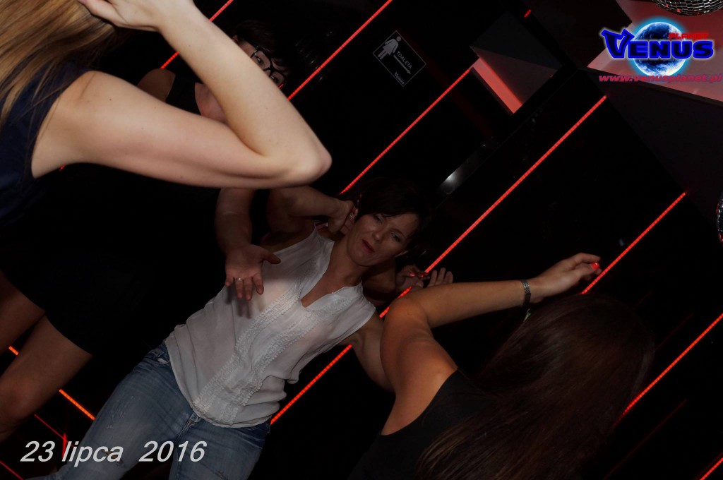 Weekend w klubie Venus Planet część II