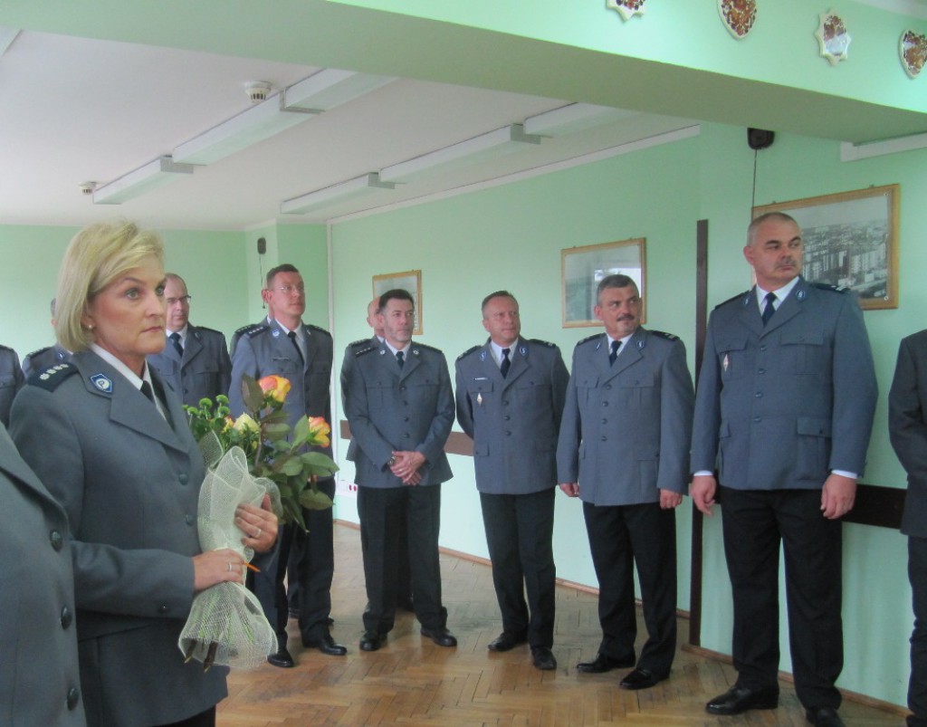 Jest nowy komendant policji