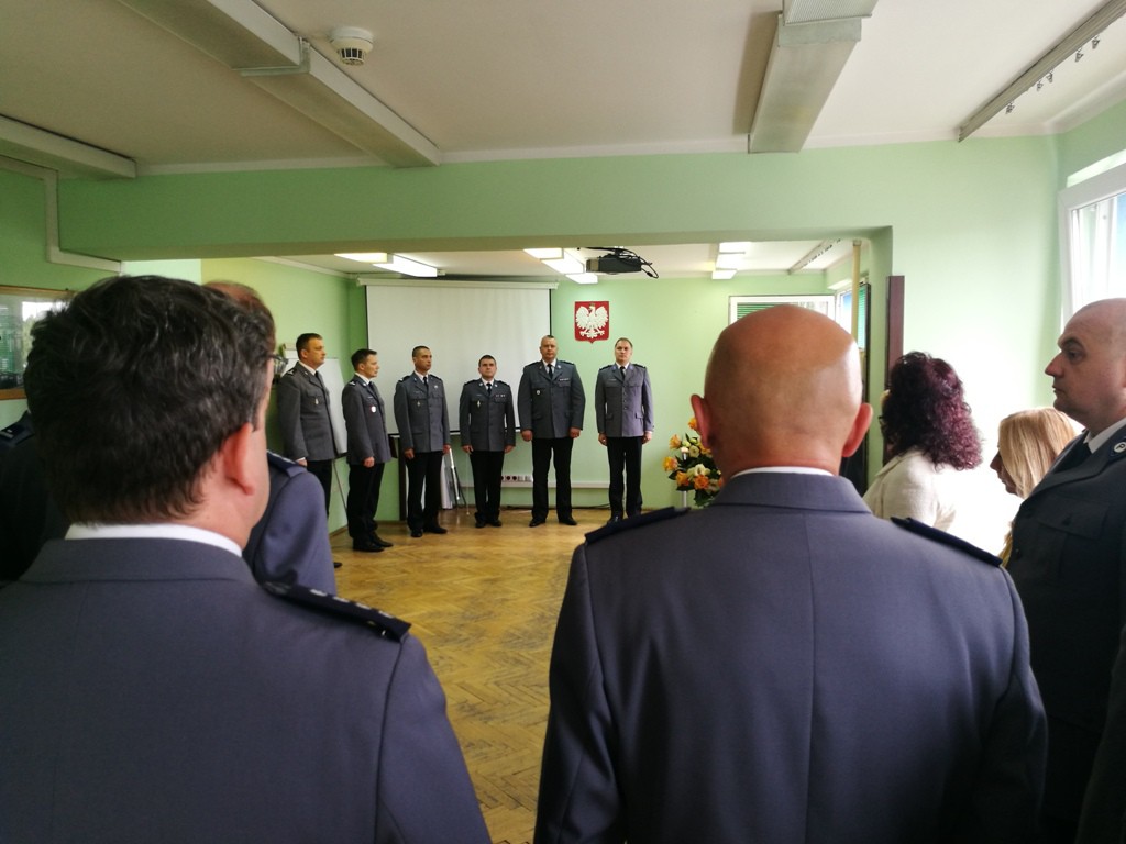 Jest nowy komendant policji
