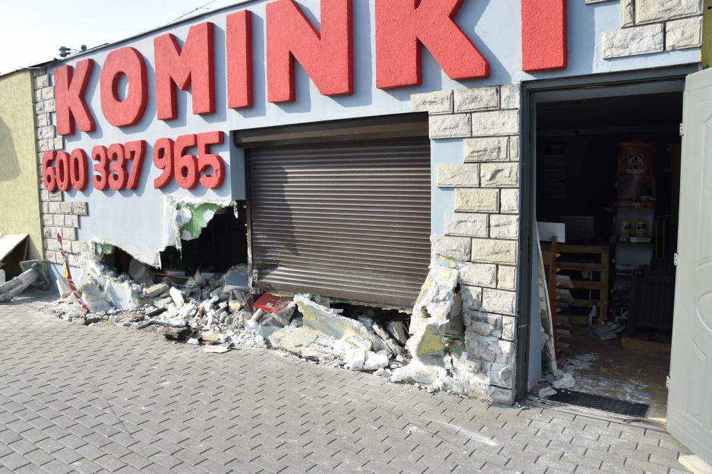 BMW wbiło się w sklep