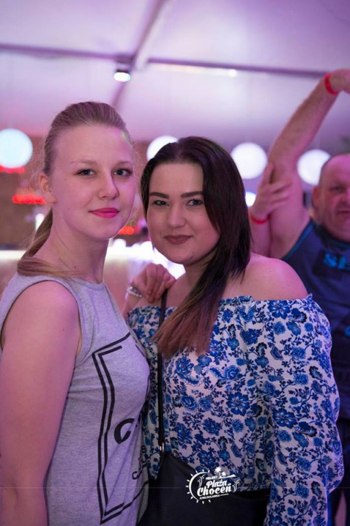 Koncert zespołu MIG na plaży w Choceniu I