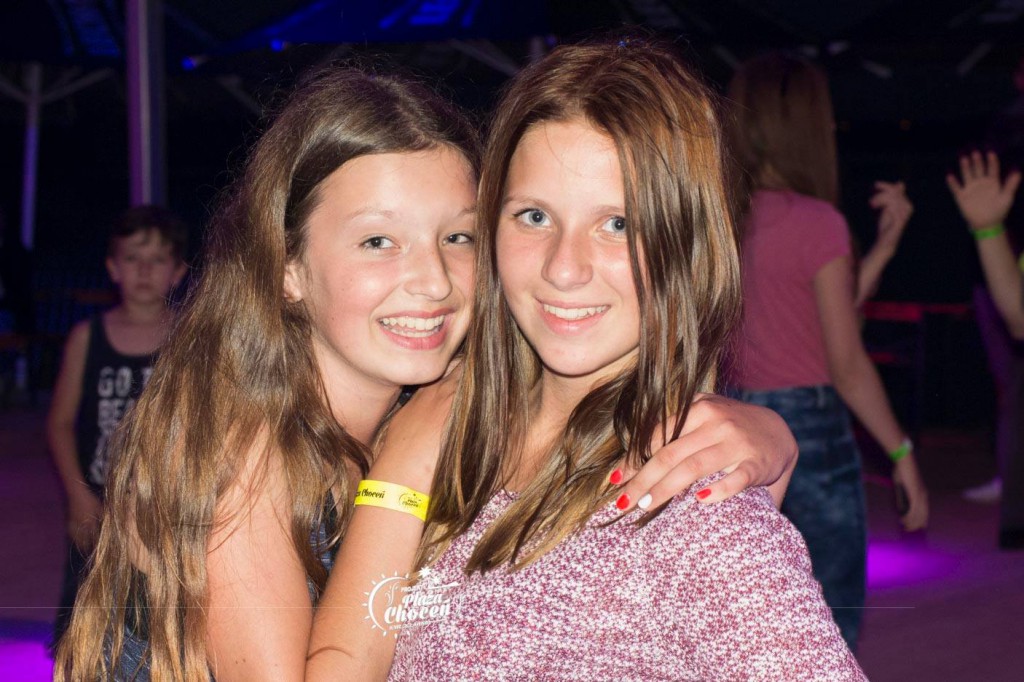 Koncert zespołu MIG na plaży w Choceniu I