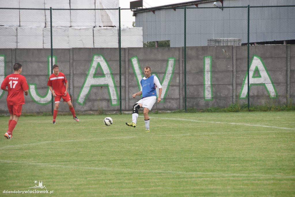Kujawiak Kruszyn - Start Radziejów