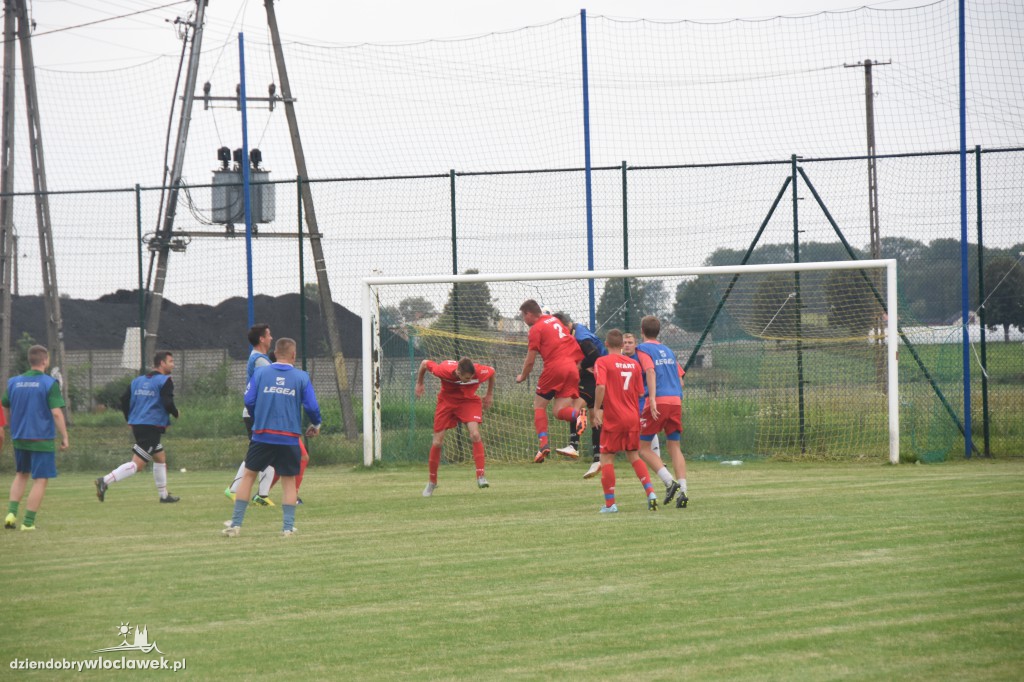 Kujawiak Kruszyn - Start Radziejów