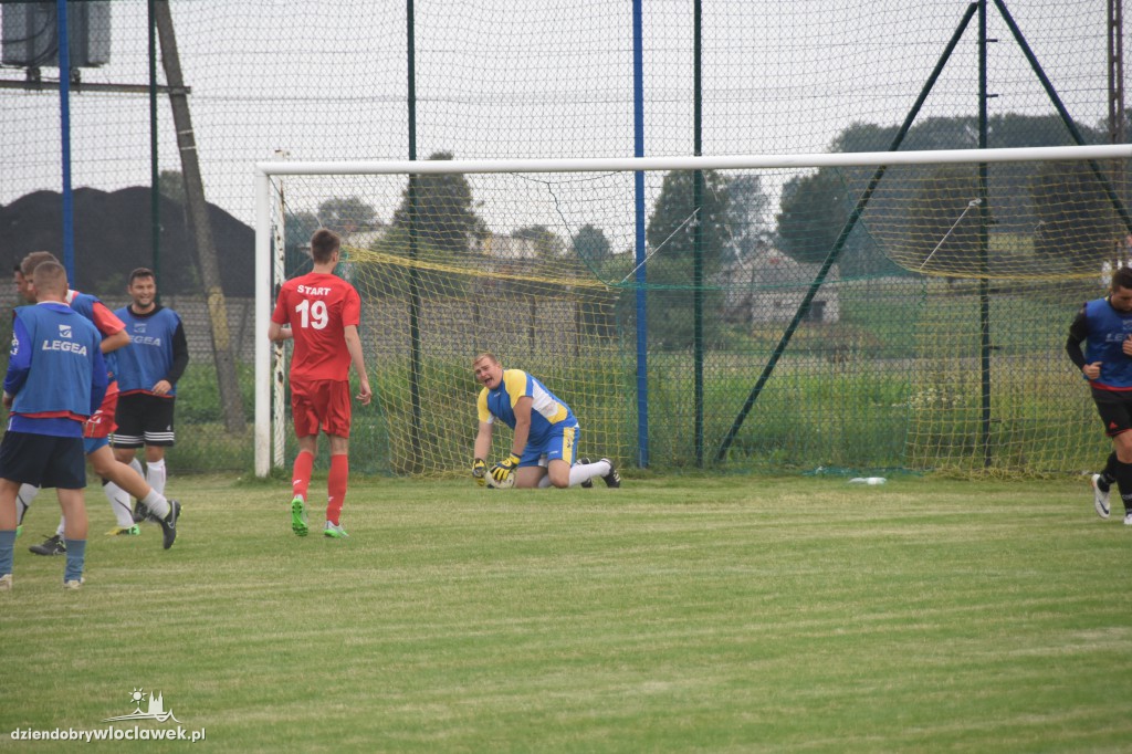 Kujawiak Kruszyn - Start Radziejów