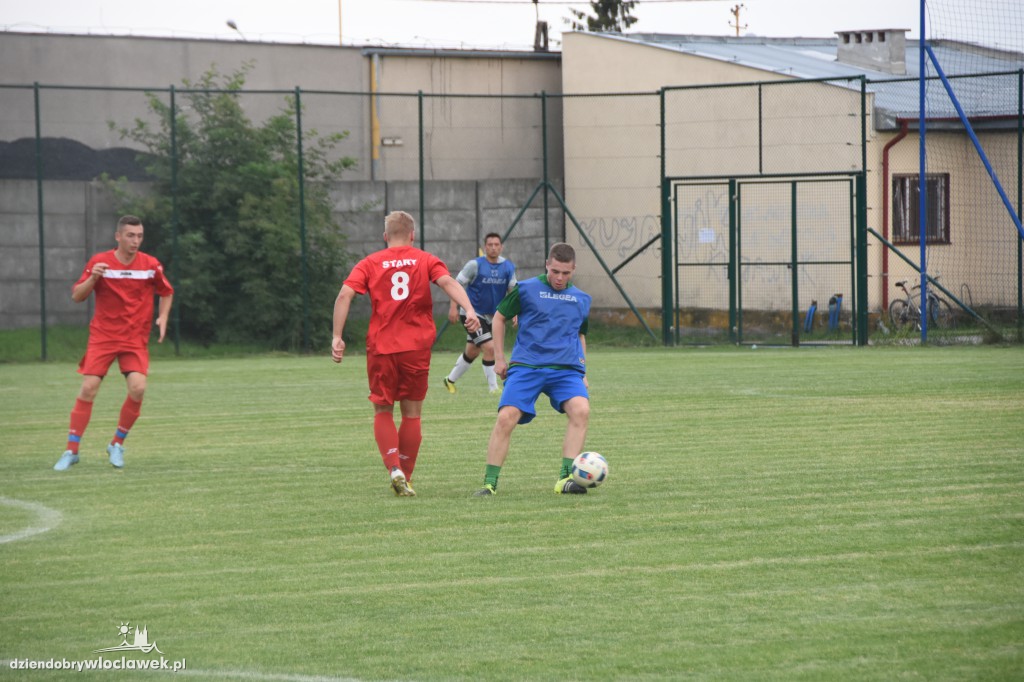 Kujawiak Kruszyn - Start Radziejów